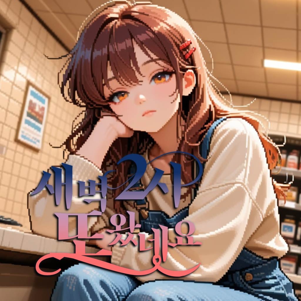 새벽 2시, 또 왔네요