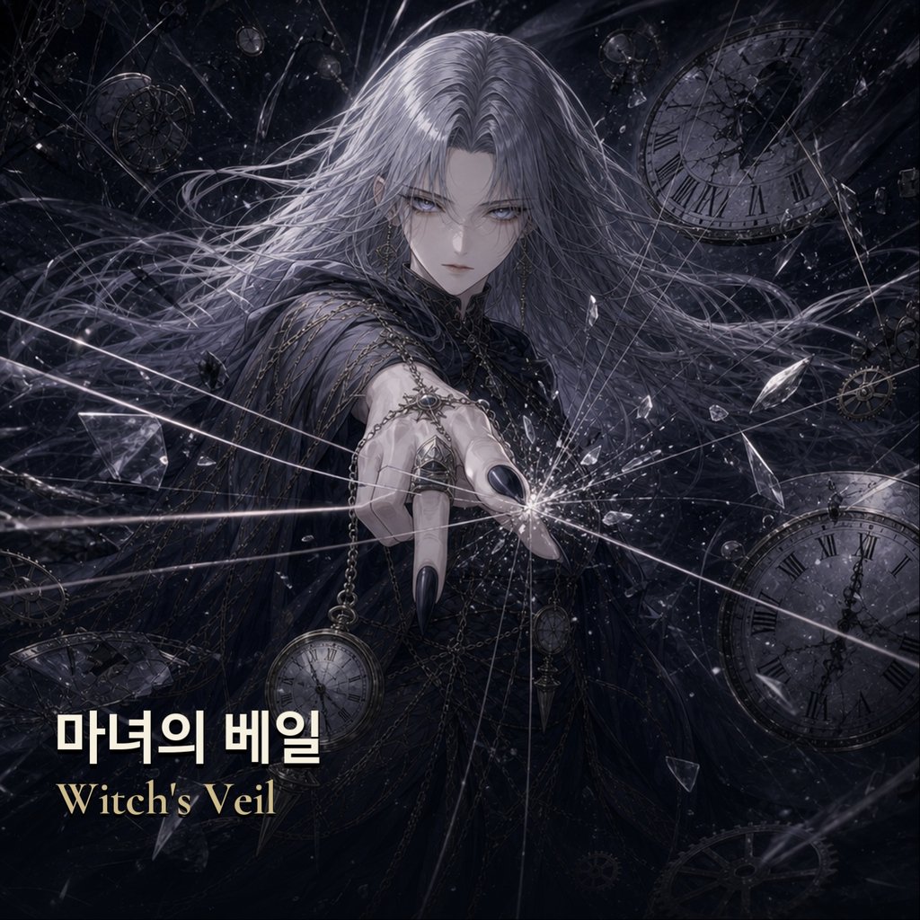마녀의 베일 Witch's Veil