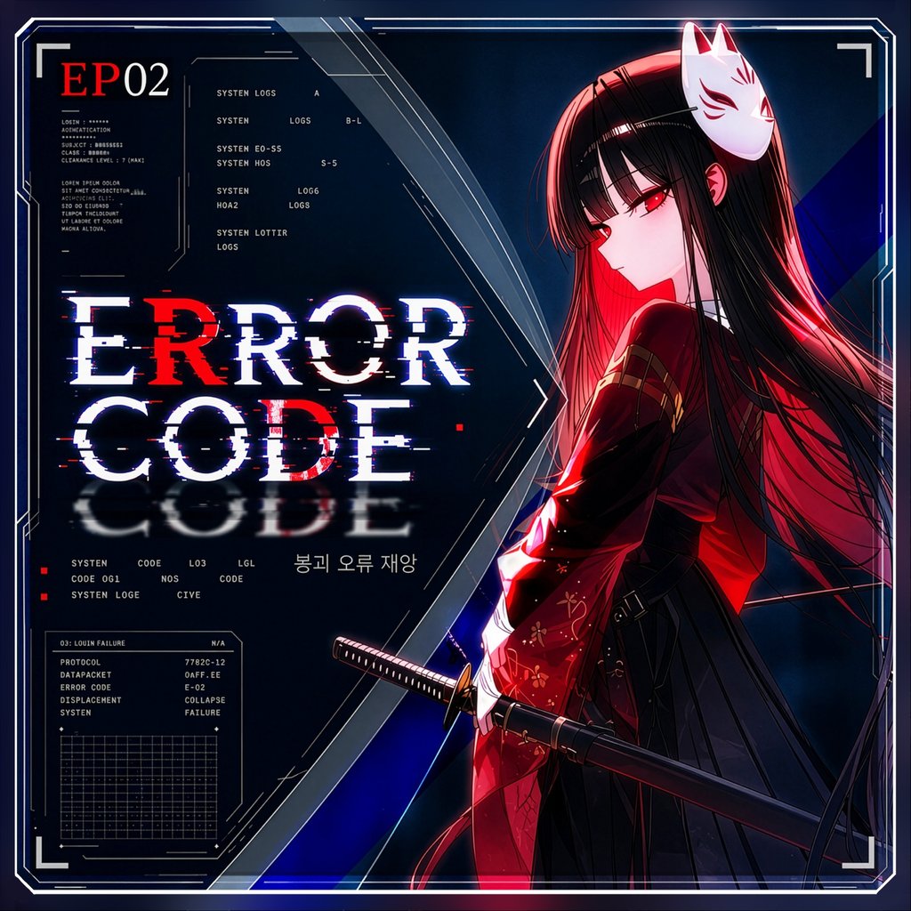 E̷R̸R̷O̶R̸ ̷C̵O̷D̸E̶