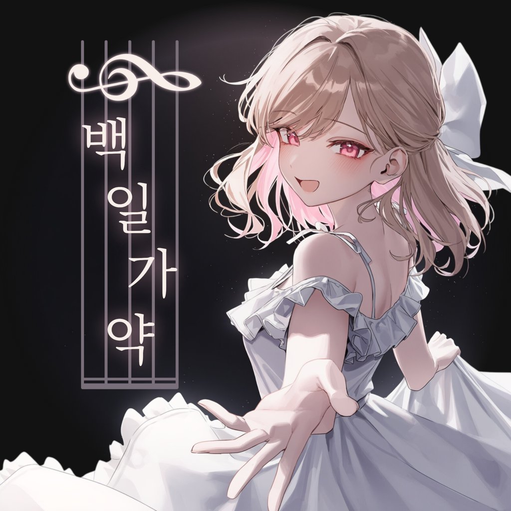 백일가약 SFW