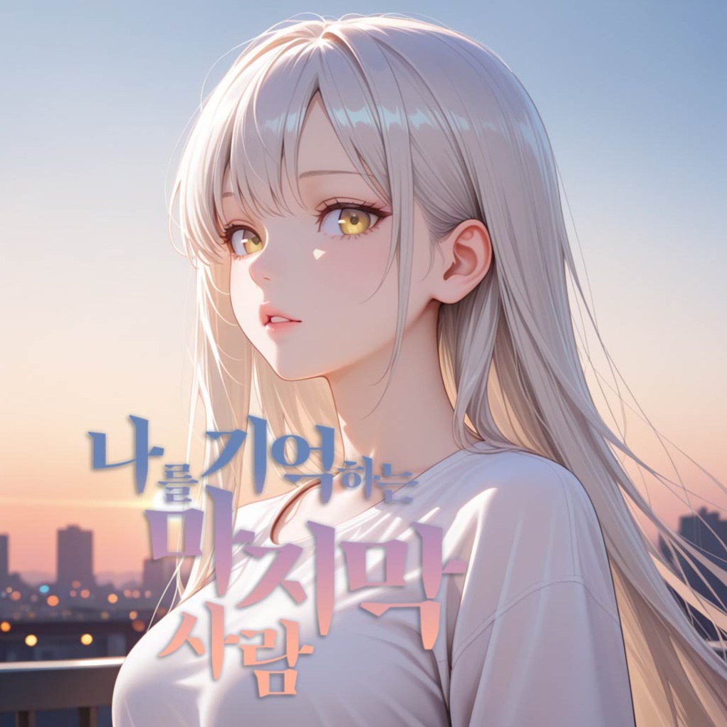 나를 기억하는 마지막 사람