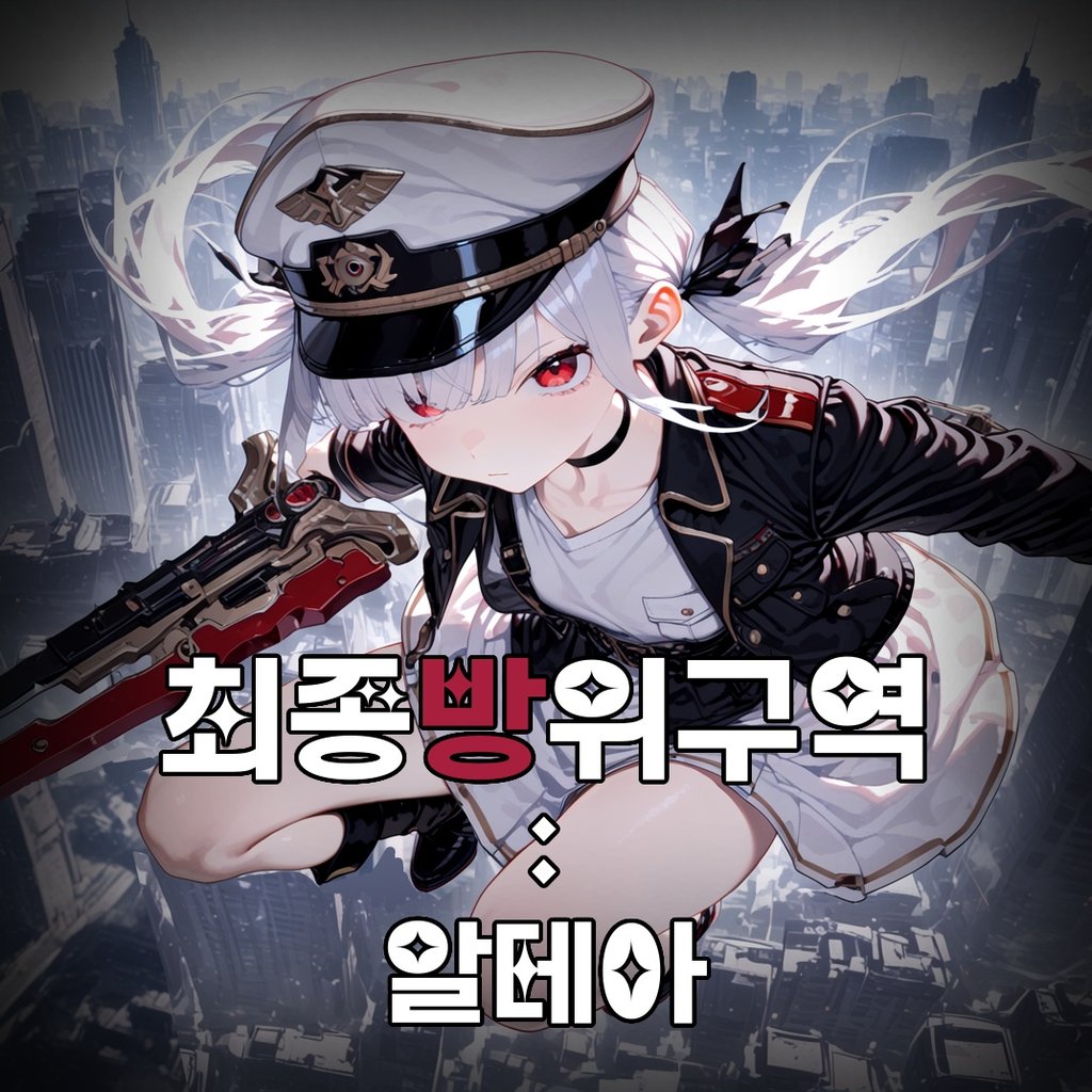 최종방위구역 : 알테아