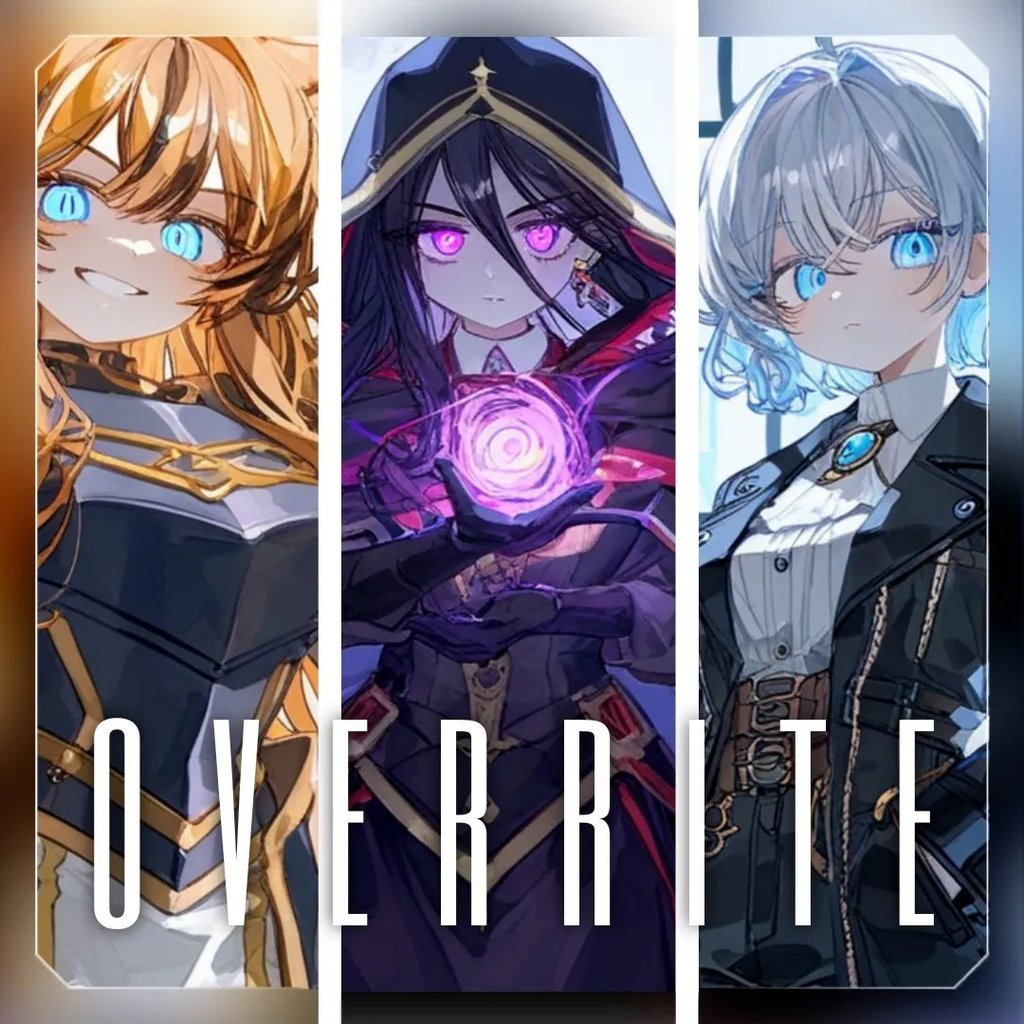 OVERRITE