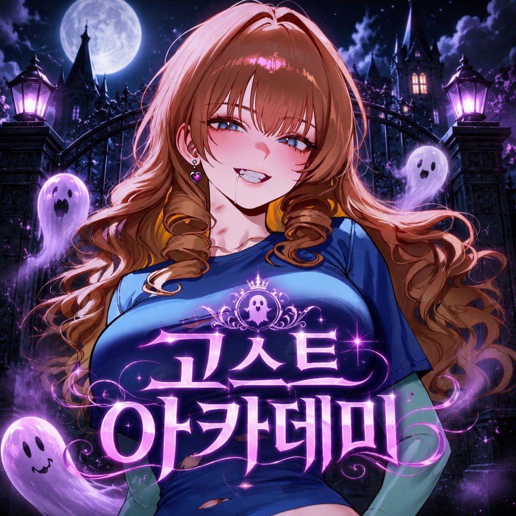 고스트 아카데미