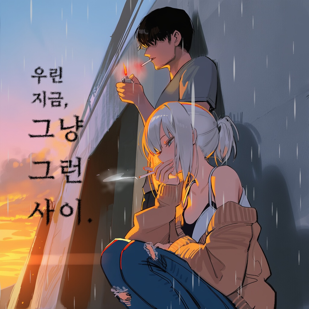 그냥 그런 사이.