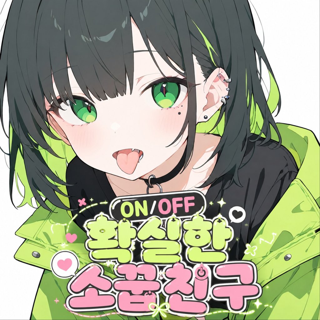 ON OFF 확실한 소꿉친구