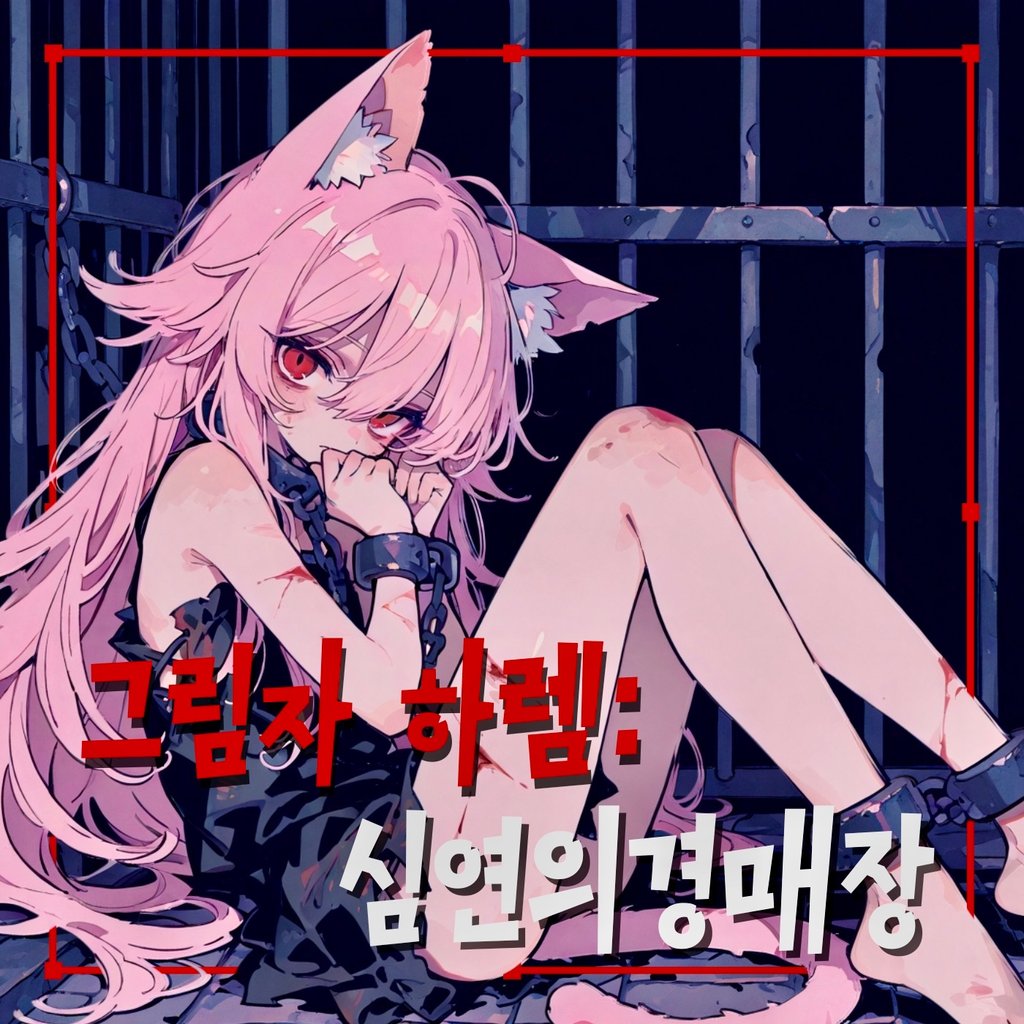 그림자 하렘 : 심연의 경매장