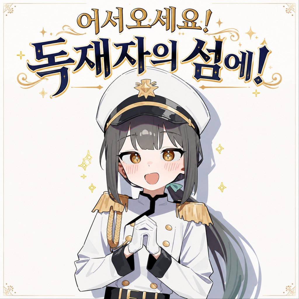 어서오세요! 독재자의 섬에!