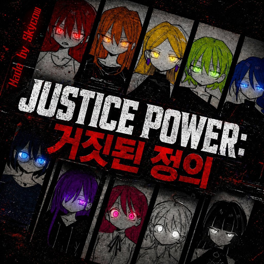 JUSTICE POWER : 거짓된 정의