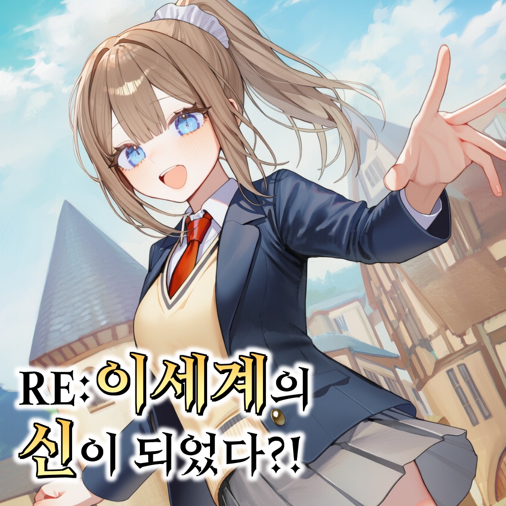 이세계의 신이 되었다?!