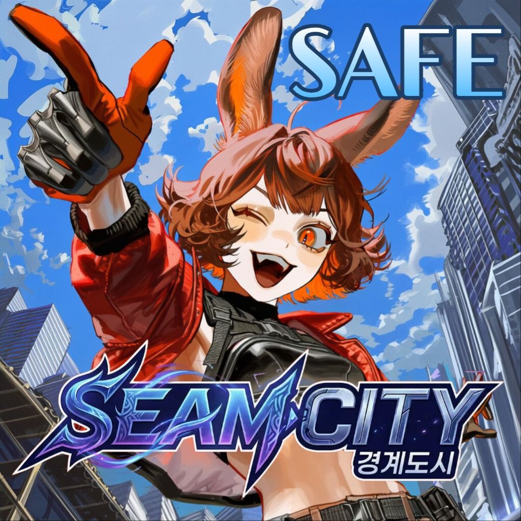 경계도시 (SAFE)