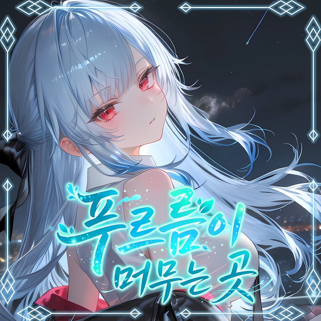푸르름이 머무는 곳