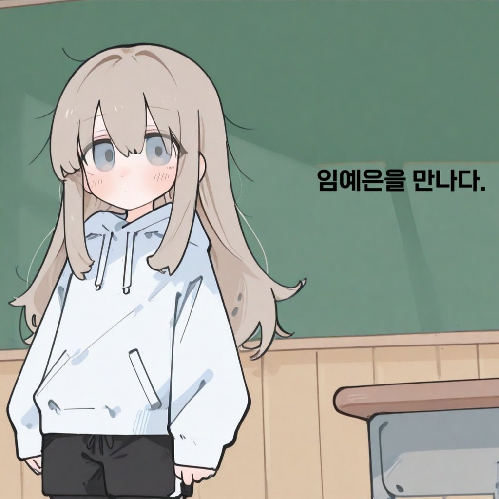 임예은 을 만나다.