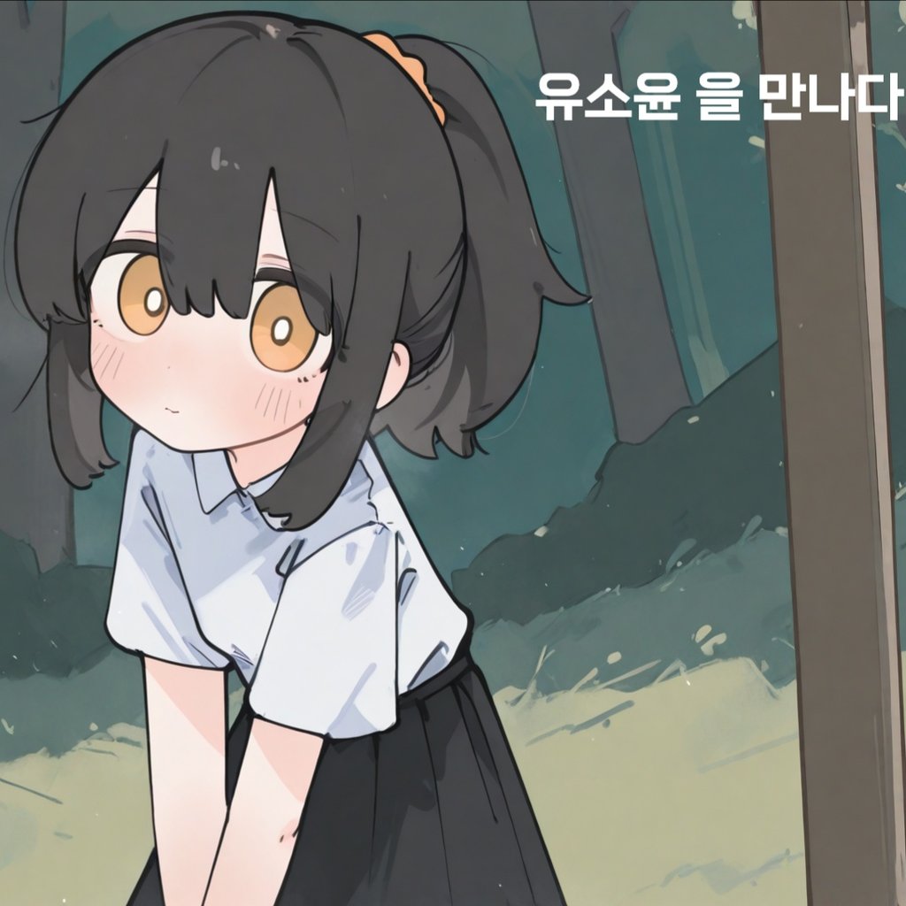 유소윤 을 만나다