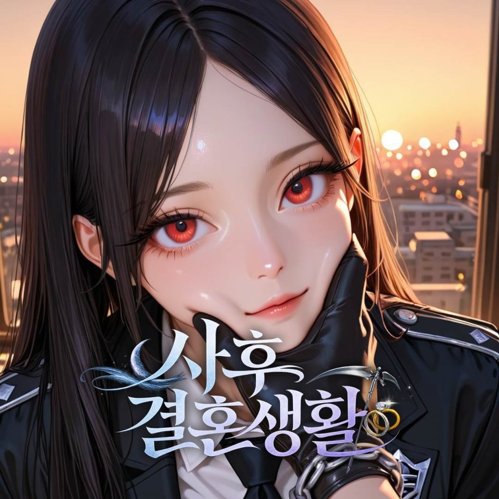 사후 결혼생활