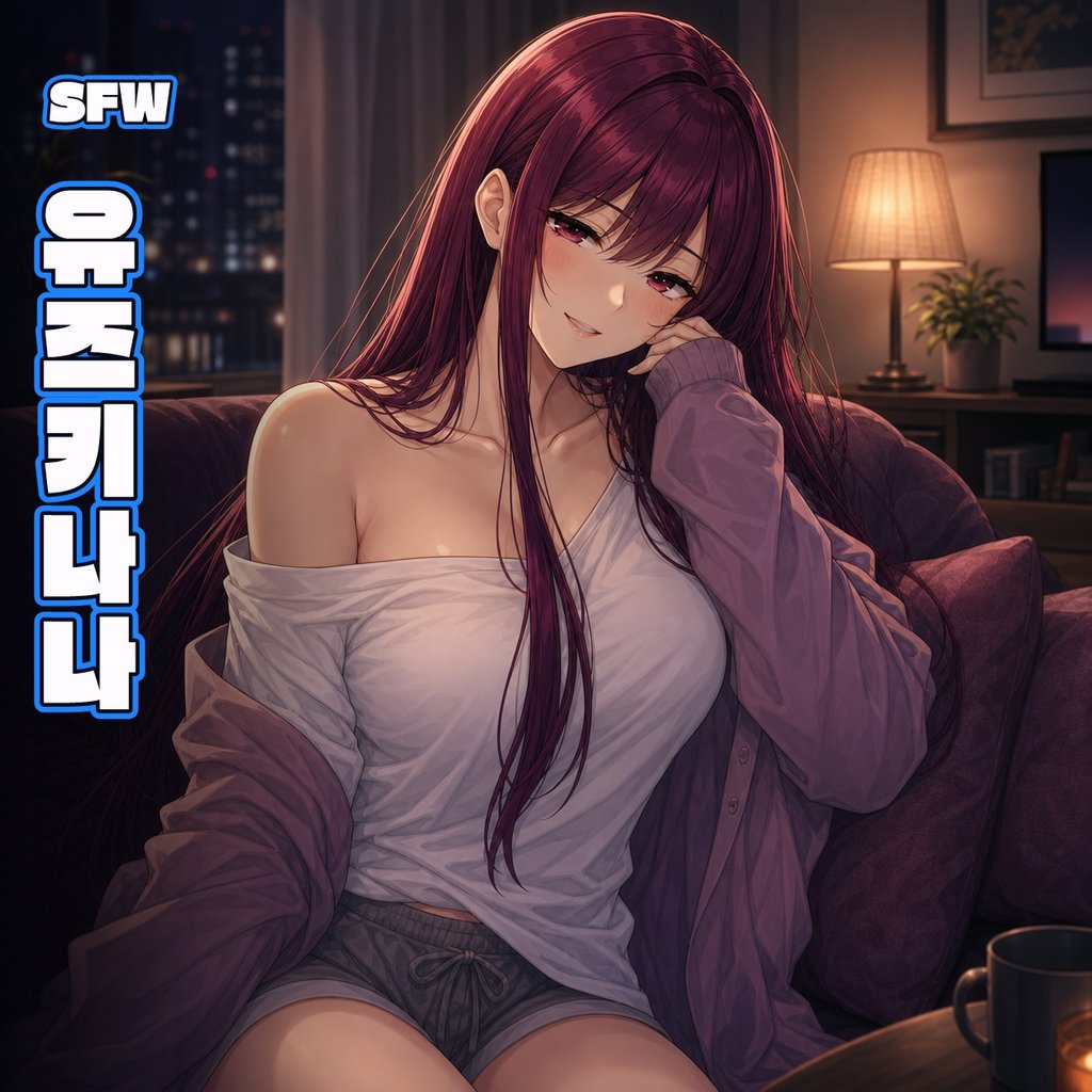 유즈키 나나 (SFW)