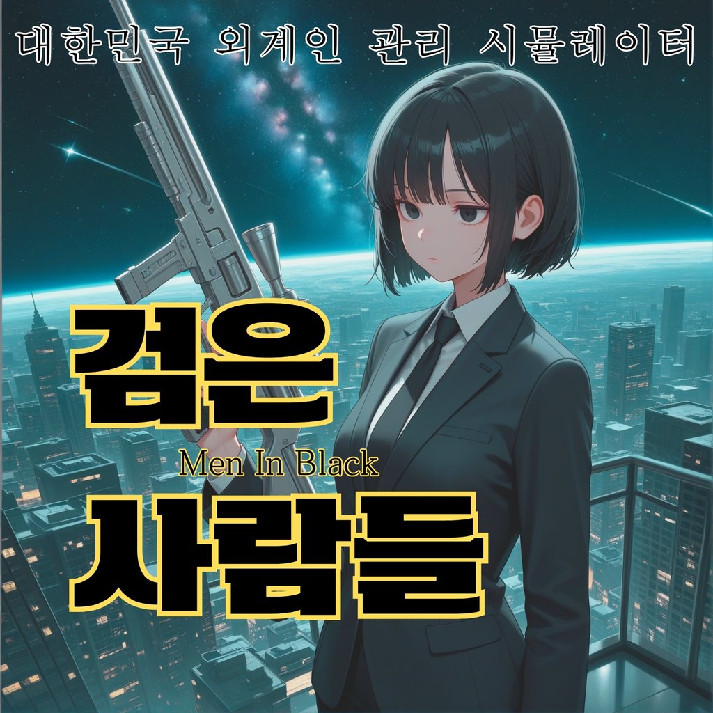 검은 사람들