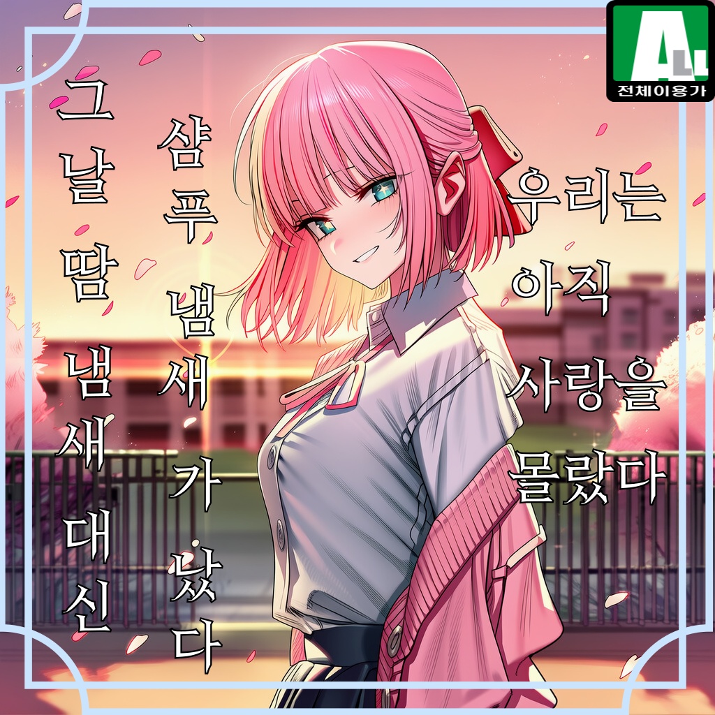 우리 사이의 거리 🖼️600