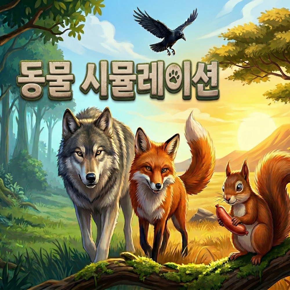 동물 시뮬레이션