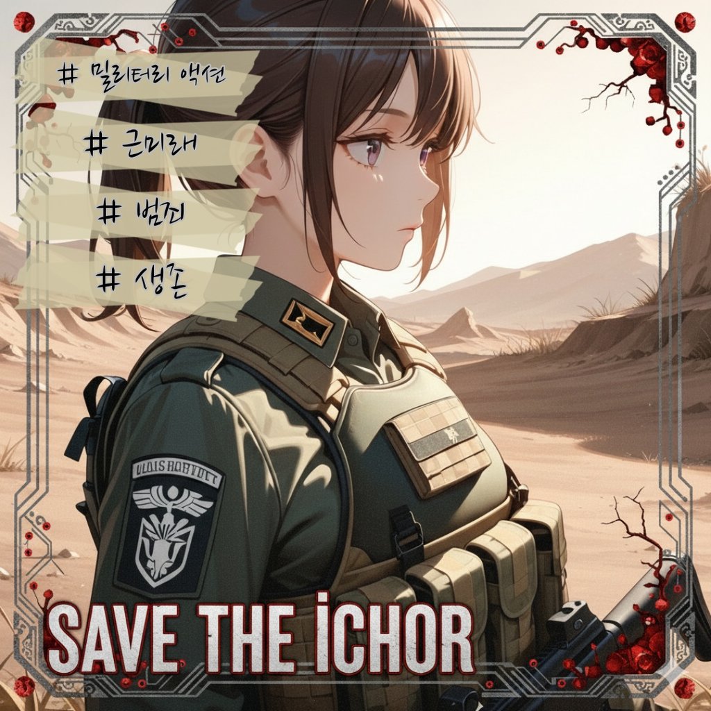SAVE THE īCHOR