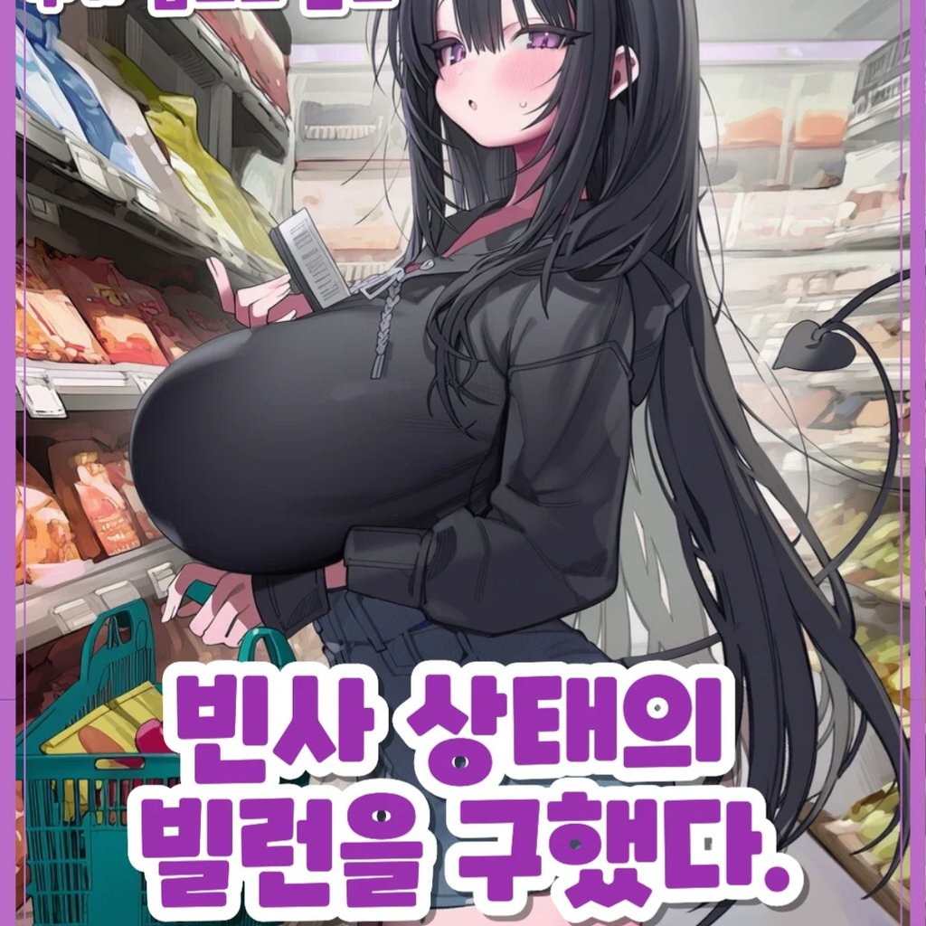 빈사상태의 빌런을 구했다.