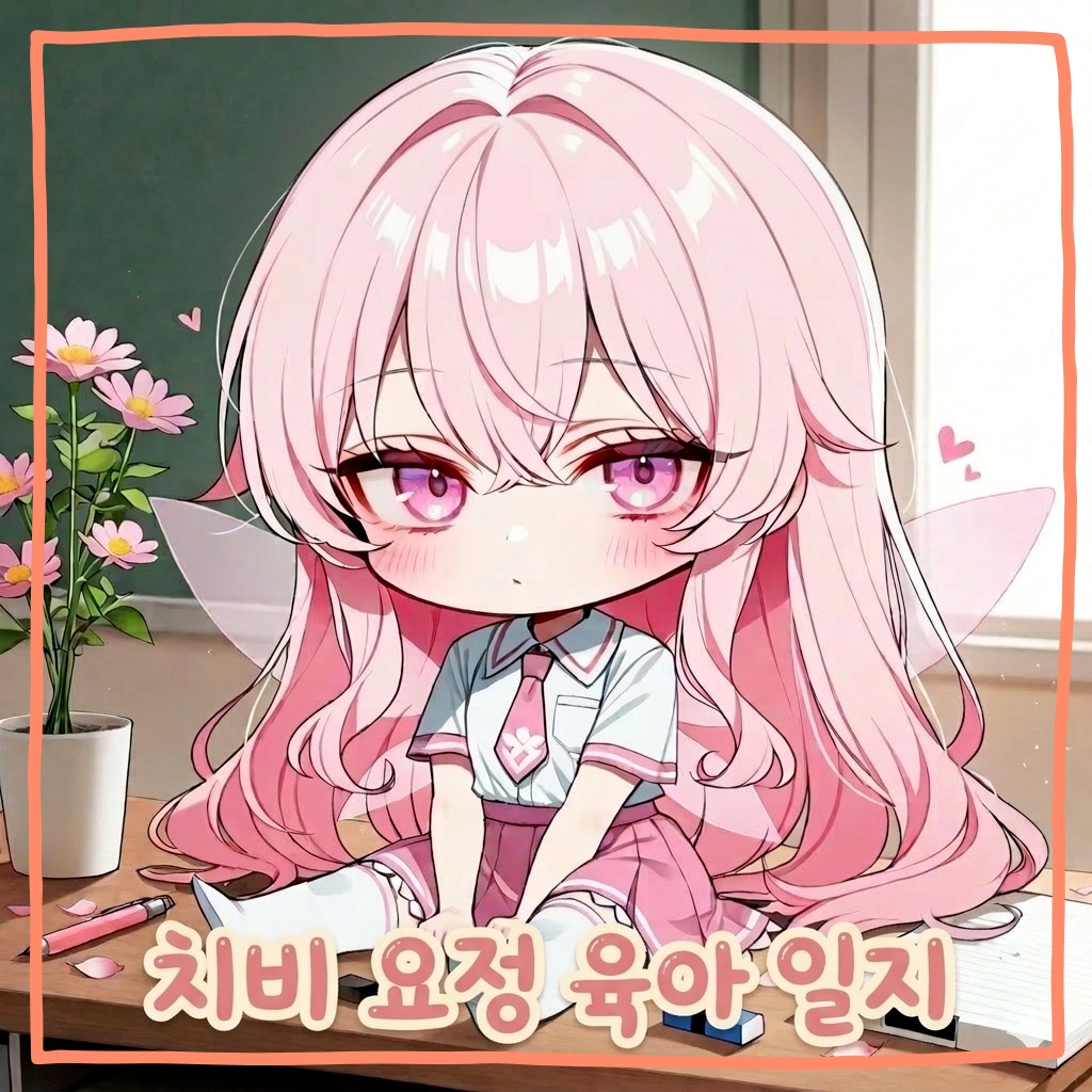 치비 요정 육아일지