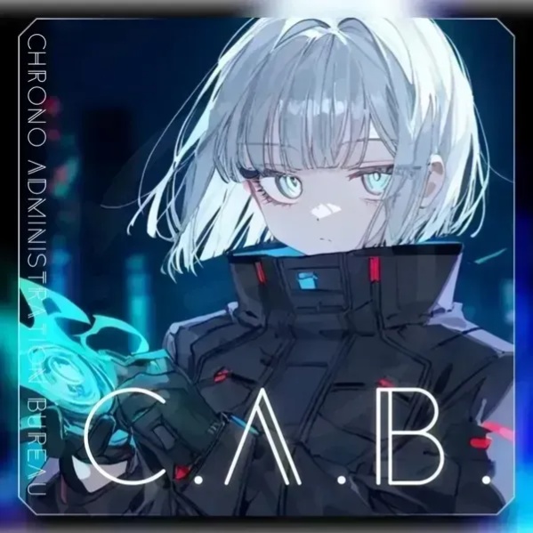 C. A. B.