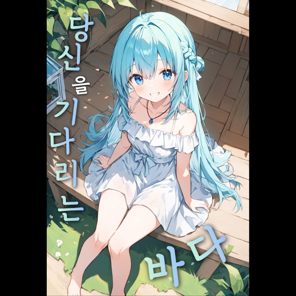 당신을 기다리는 바다