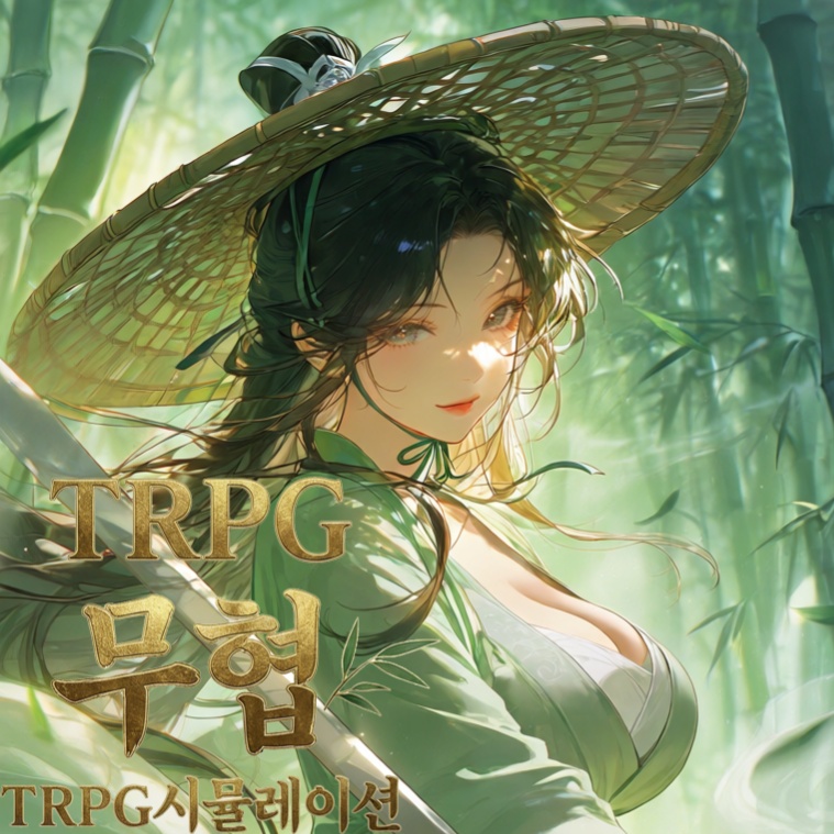 TRPG 무협지