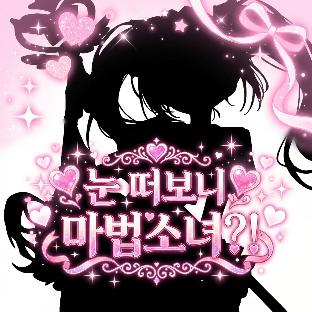 눈 떠보니 마법소녀?!