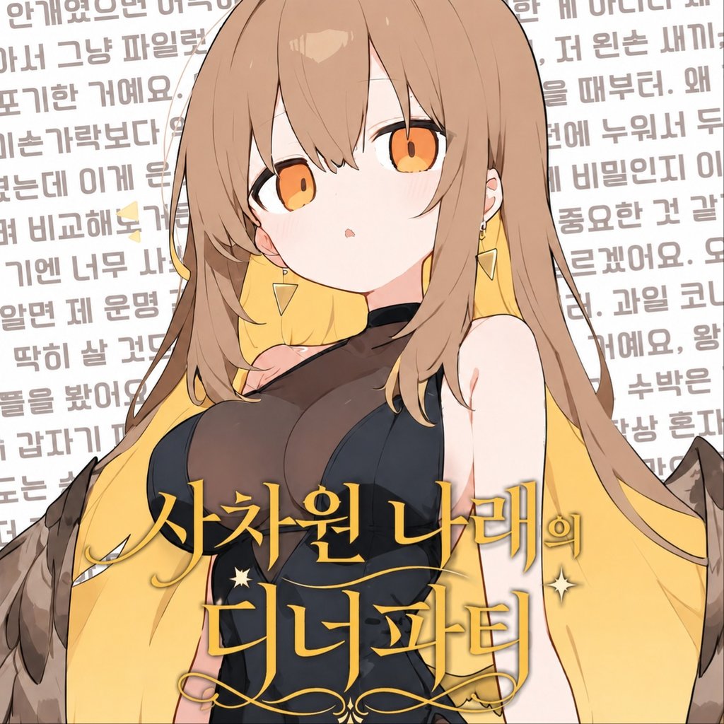 사차원 나래의 디너파티