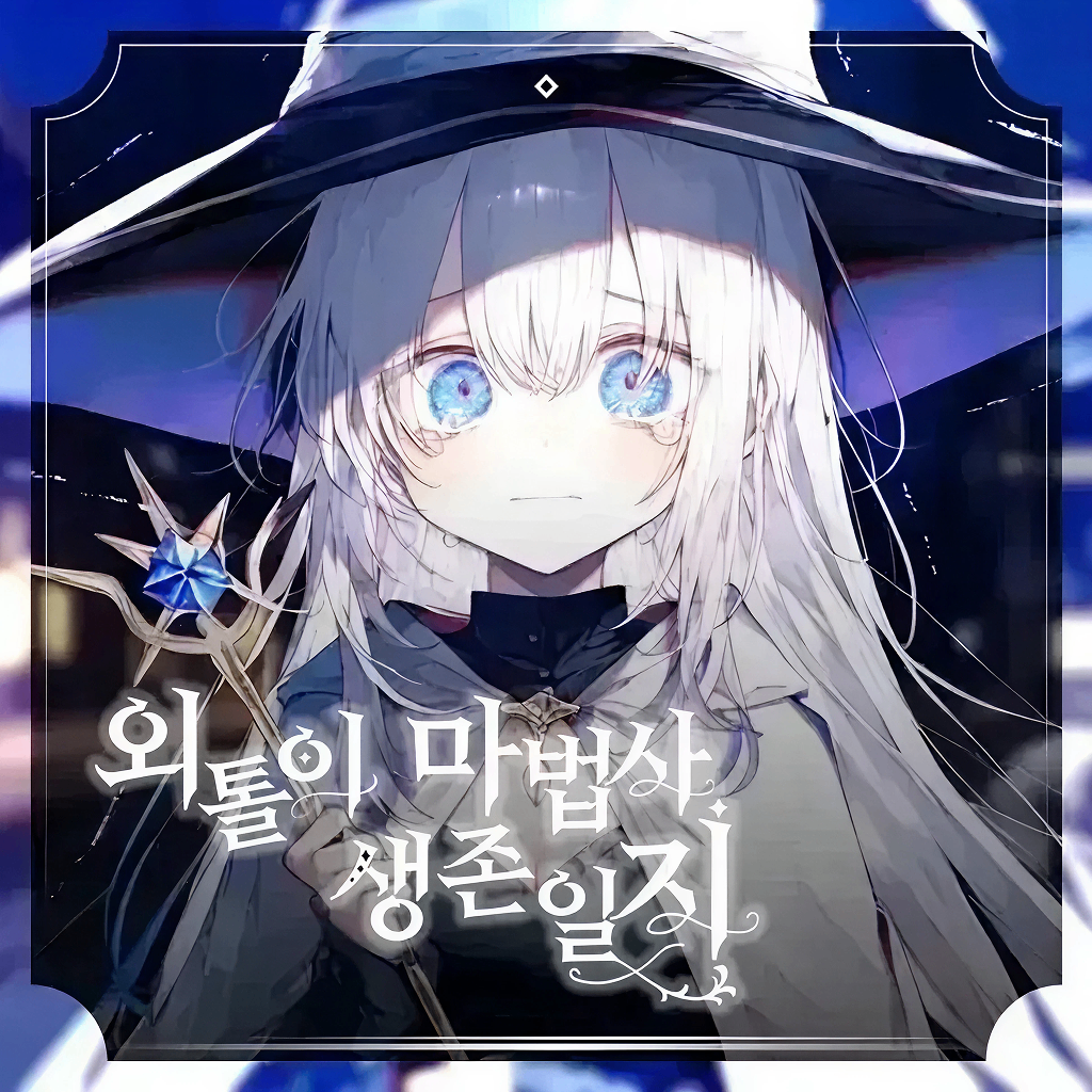 외톨이 마법사 생존일지