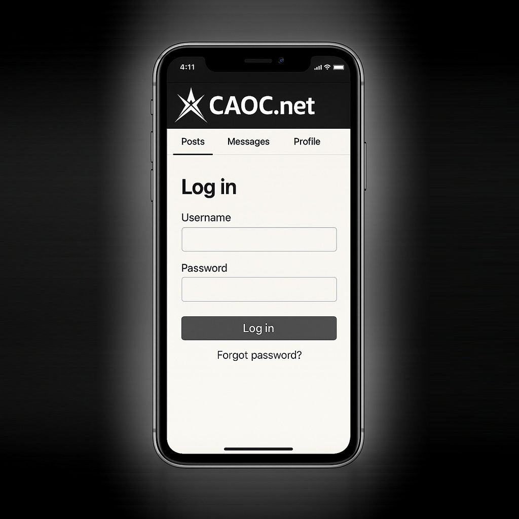 C.A.O.C.net