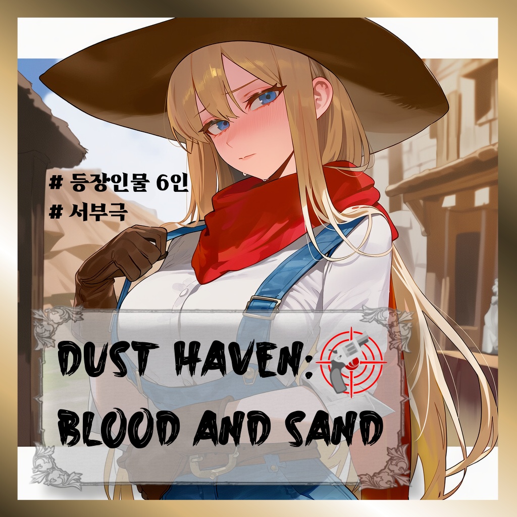 먼지의 안식처: 피와 모래(셒버전)