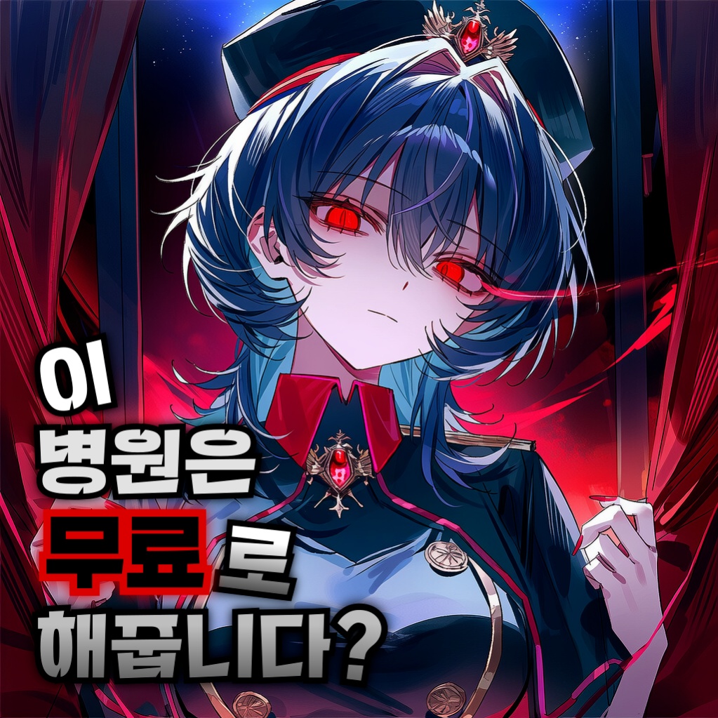 이 병원은 무료로 해줍니다!