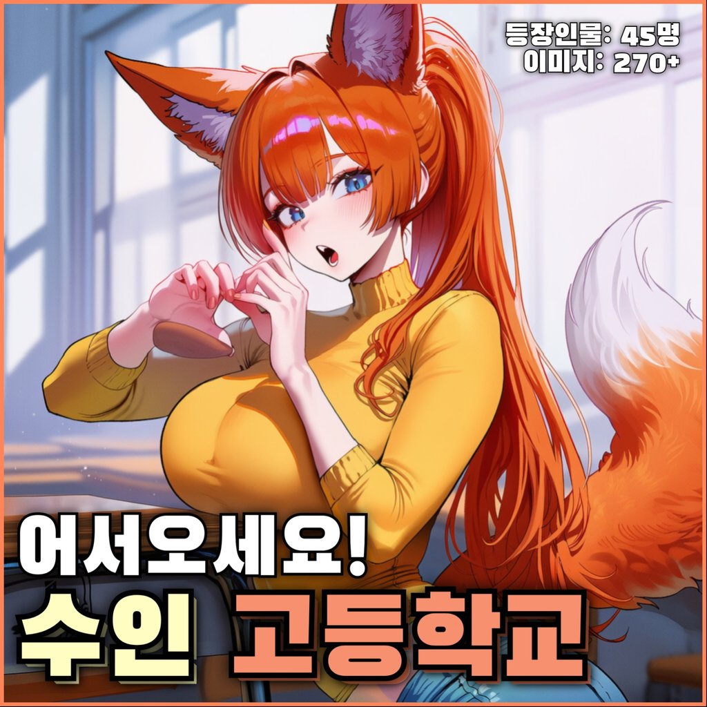 수인고등학교의 전학생