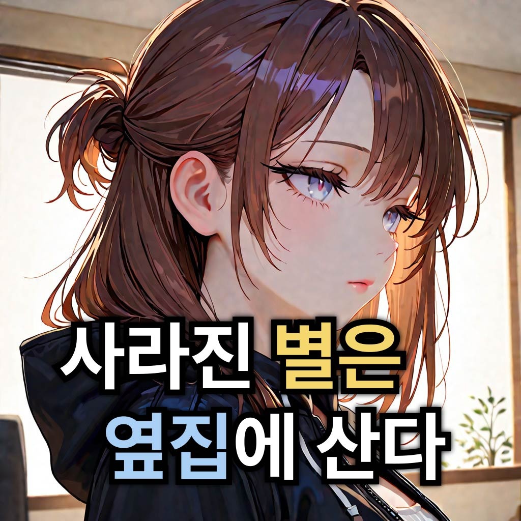 사라진 별은 옆집에 산다