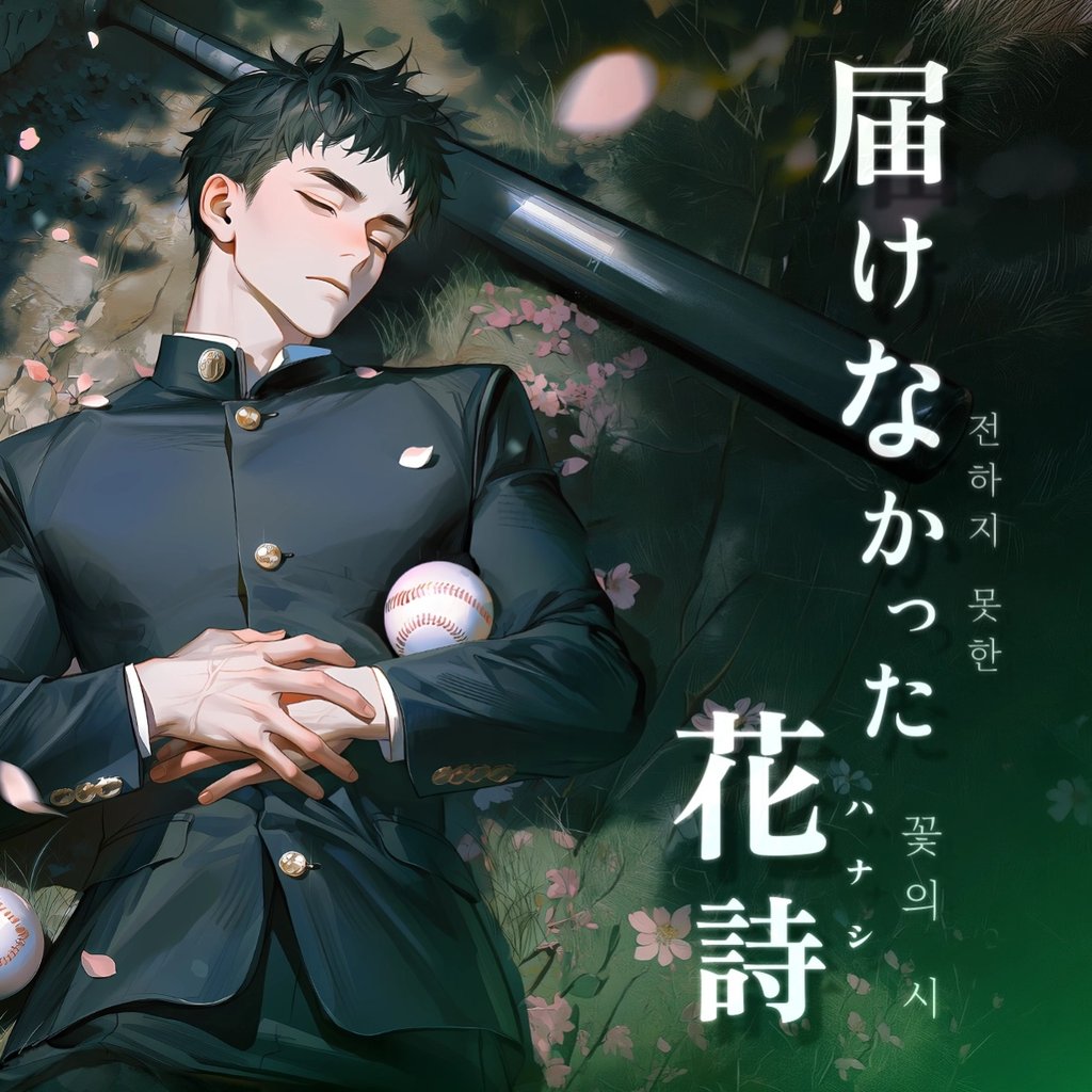 届けなかった花詩─전하지 못한 꽃의 시