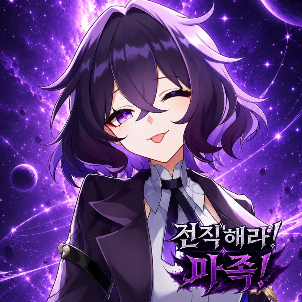 전직해라! 마족!