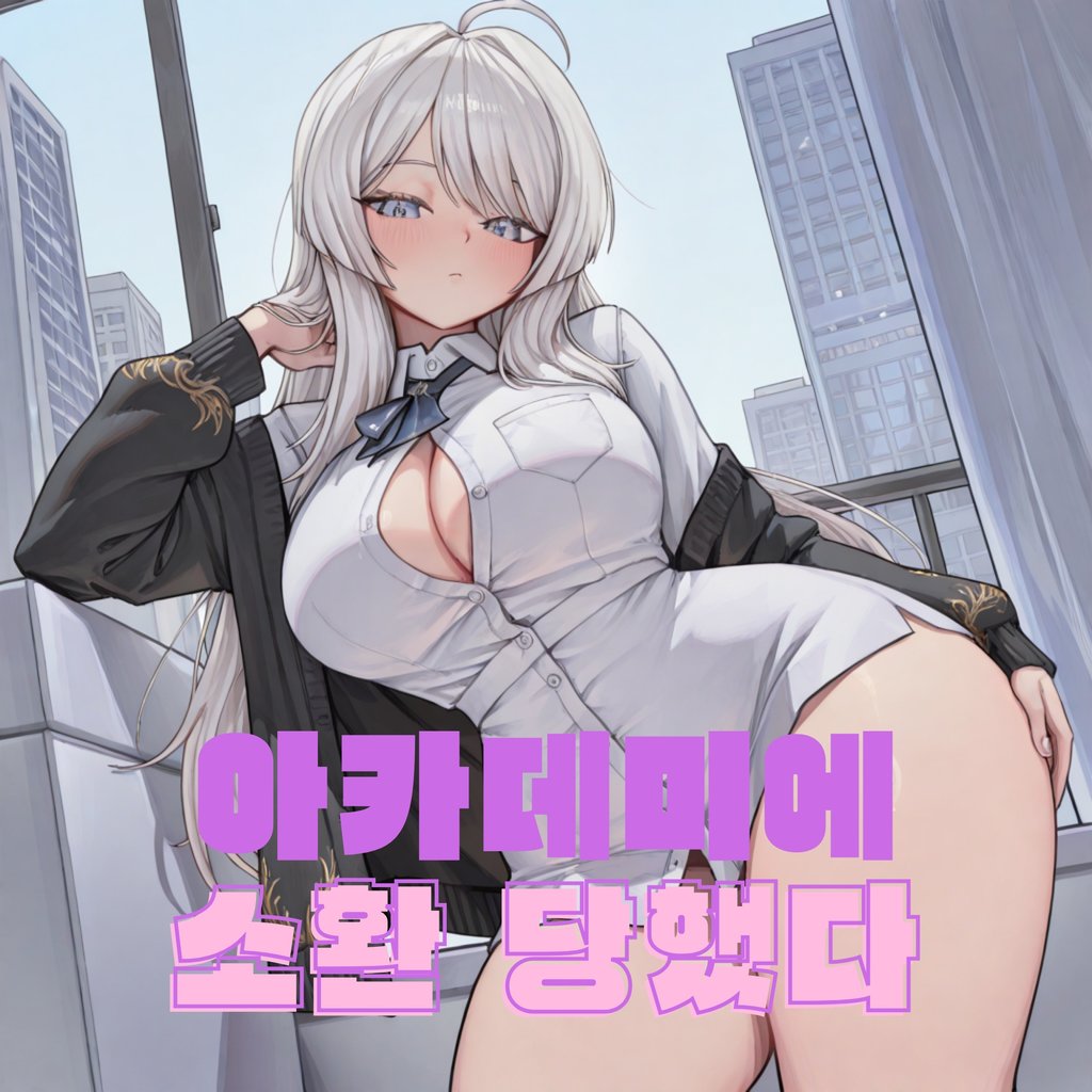 아카데미에 소환 당했다
