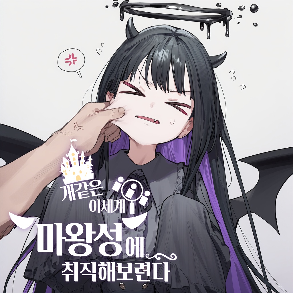 개같은 이세계 마왕성에 취직해보련다