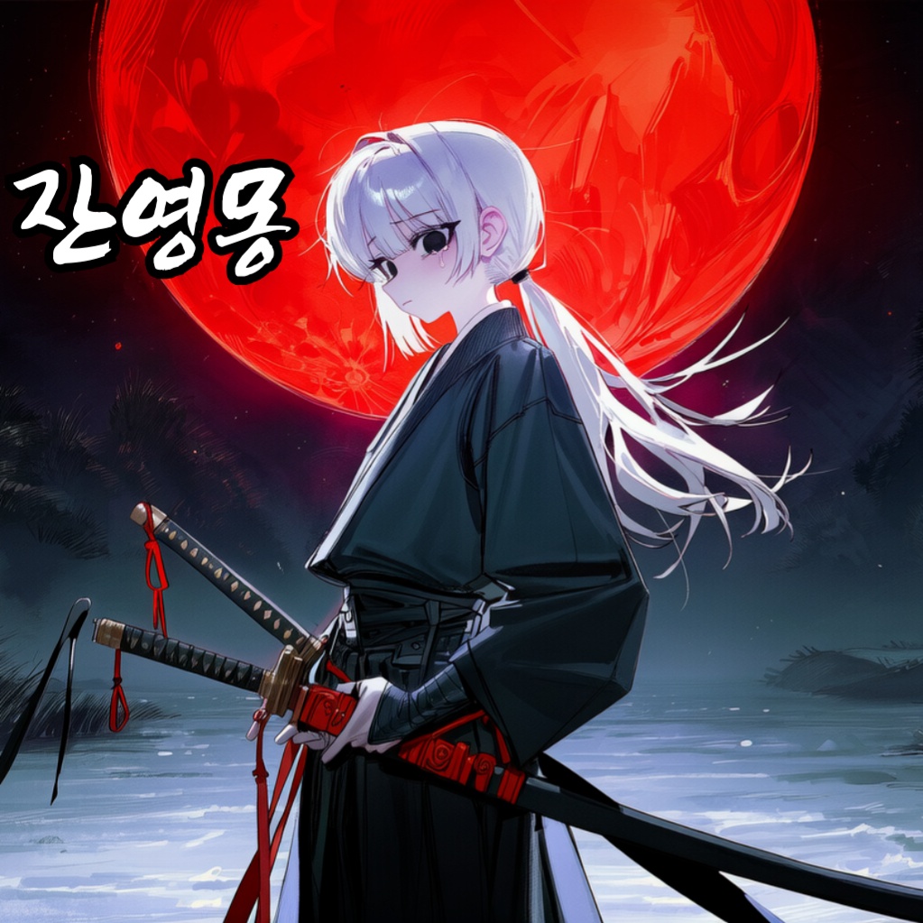 잔영몽