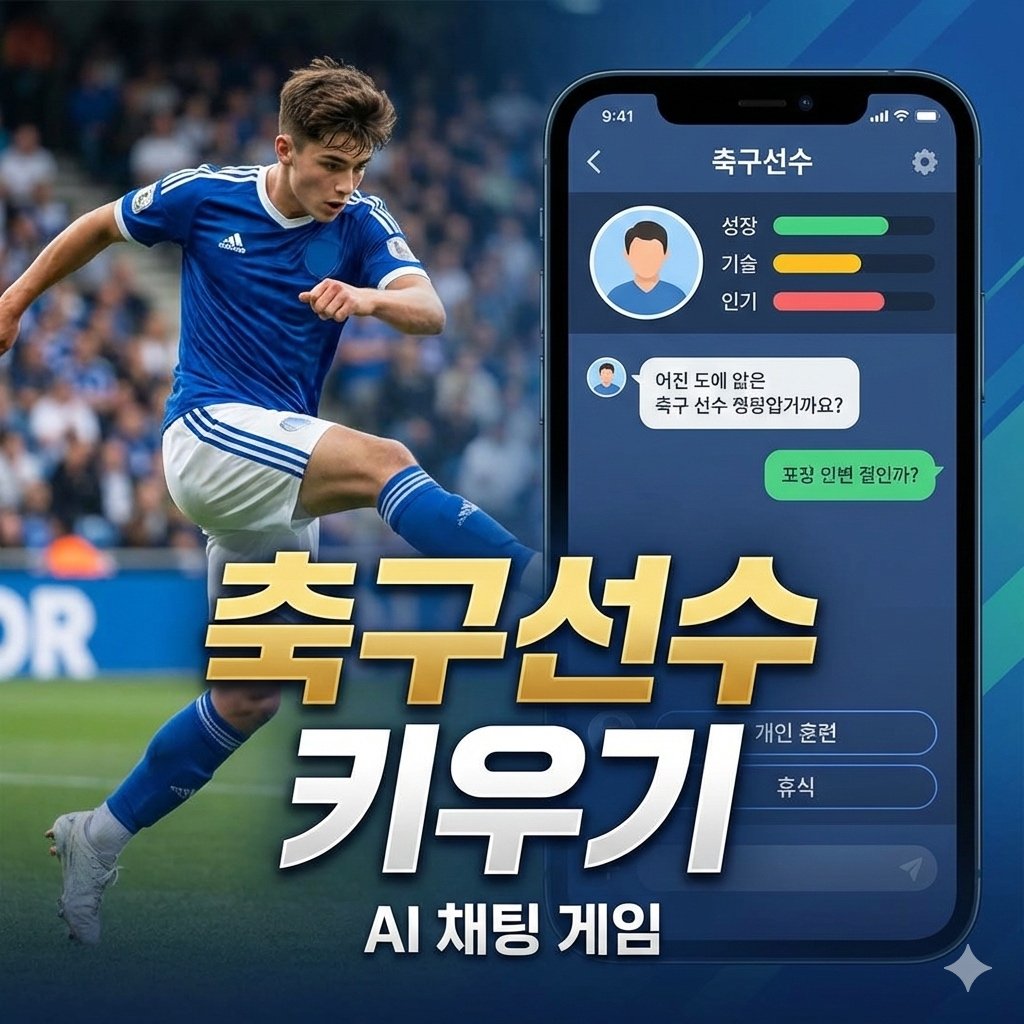 축구선수 키우기 Beta