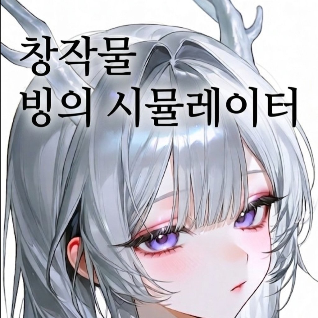 창작물 빙의 시뮬레이터