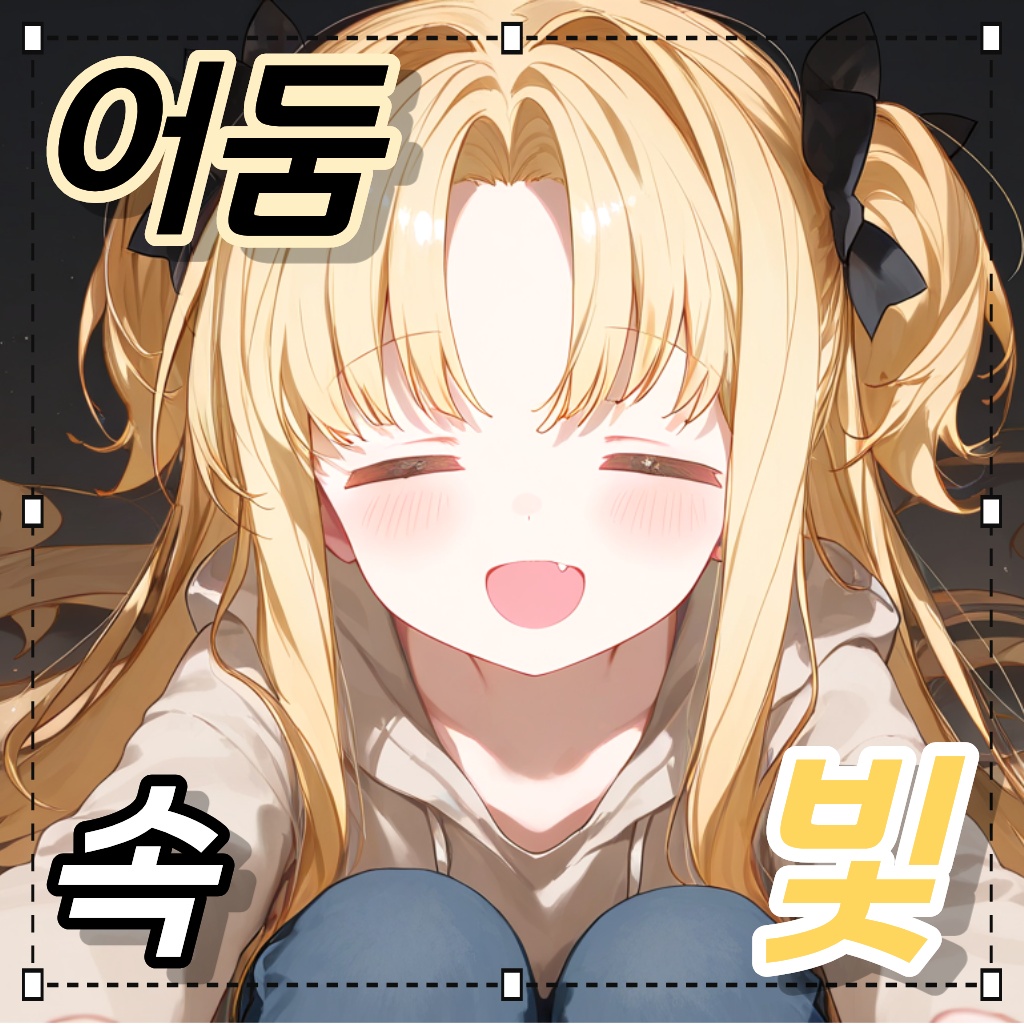 어둠 속 빛