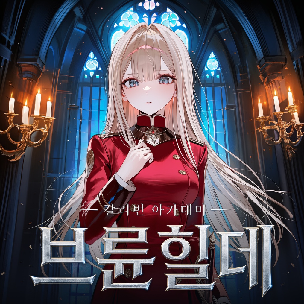 칼리번 아카데미 : 브륜힐데
