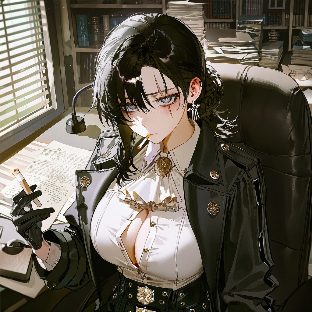 끊어진 십자가와 완벽한 미끼