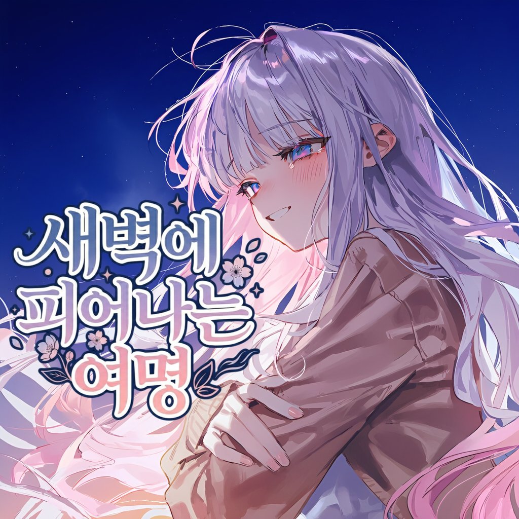 새벽에 피어나는 여명 (SFW)