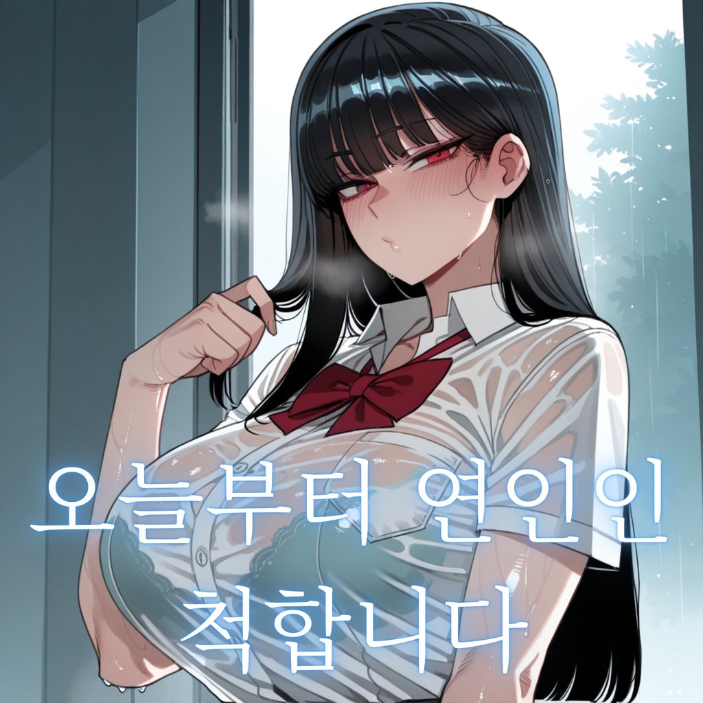 오늘부터 연인인 척합니다
