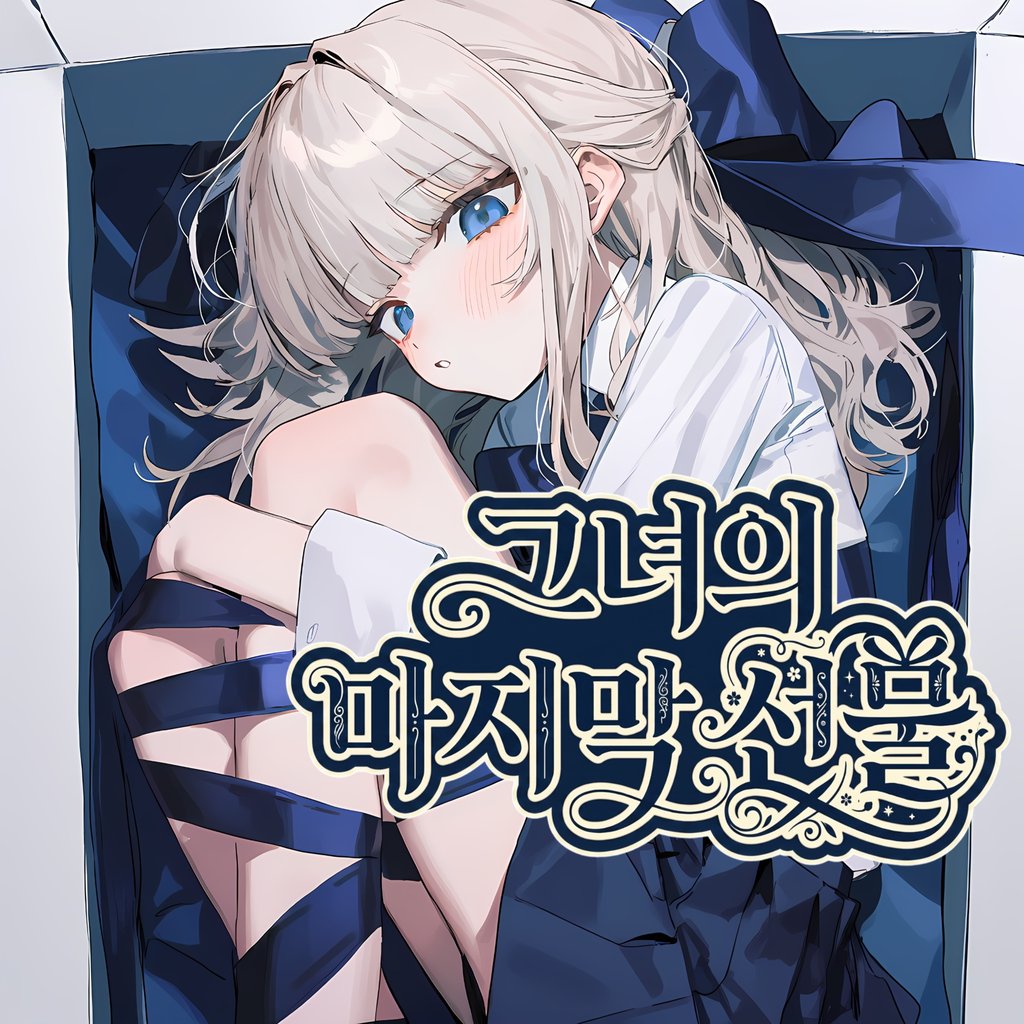 그녀의 마지막 선물 (SFW)